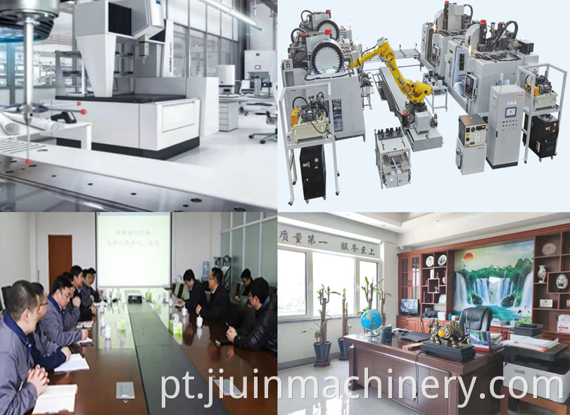 Company Profile CNC EDM Machine